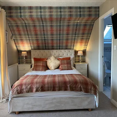 Guest house The White Bowness-on-Windermere