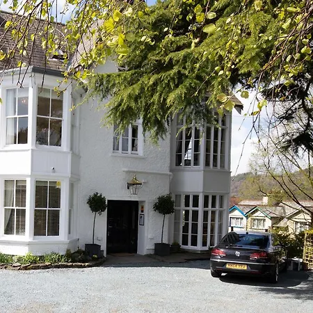 The White Bowness-on-Windermere